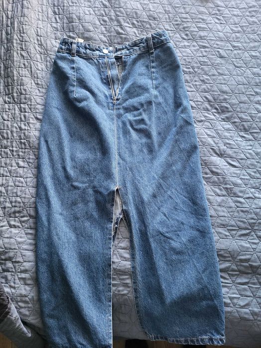 Джинсова юбка Solmar