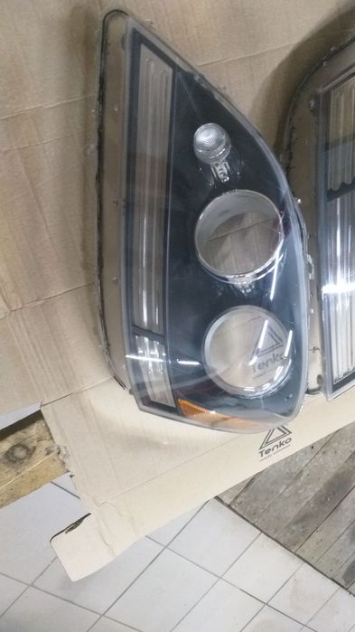 Ремонт автомобільных фар, установка бі-леда та їх настройка