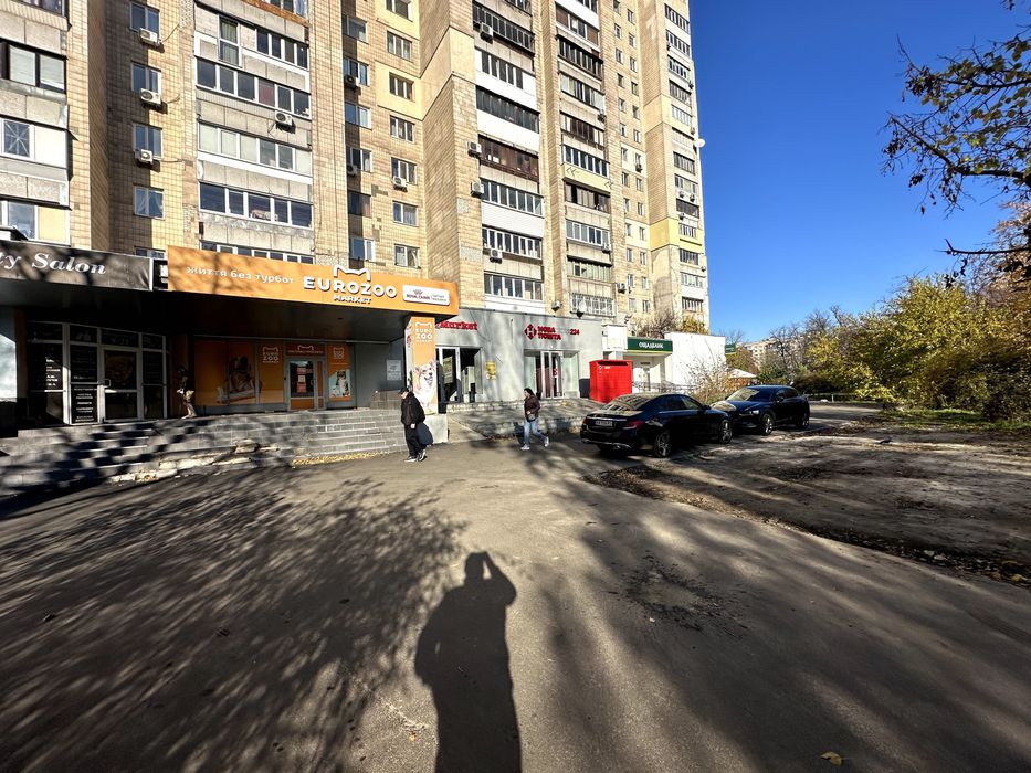 ПРОДАЖ Орендного Бізнесу, Шевченківський р-н