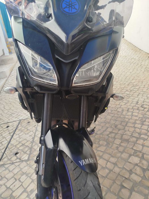 Tracer 900 Yamaha