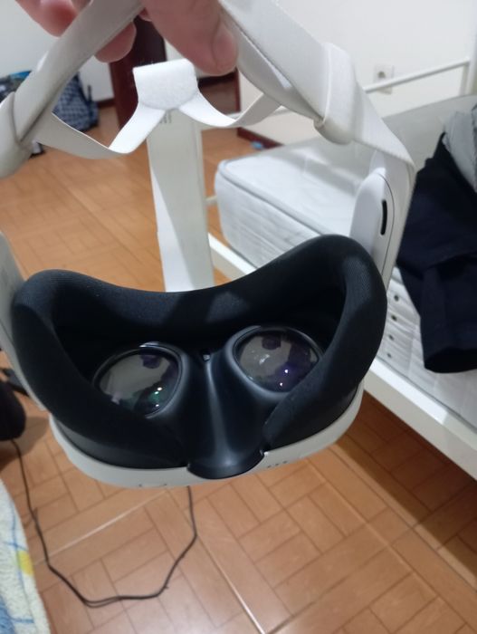 Meta Quest 3 4k usado