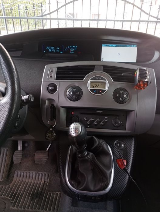 Renault Scenic II