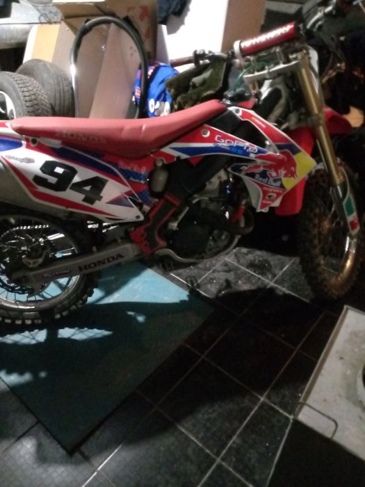 Продам легенду Honda CRF 250 2013 р.в -2900₴