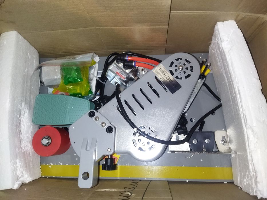 Кромкооблицовочный станок