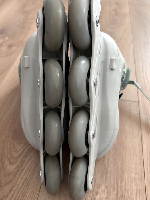 Роликовые коньки 34-37 размер