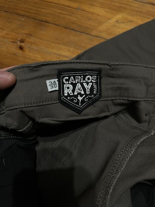 Spodnie taktyczne TD tactical apparel Carlos Ray strzeleckie