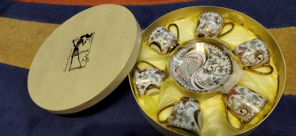 Сервіз кавовий на 6 персон