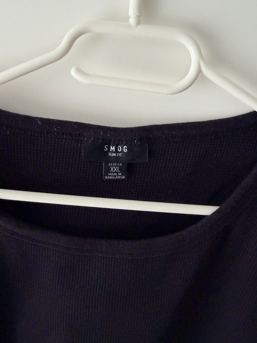 2 t-shirty męskie prążkowane w rozmiarze XXL - New Yorker