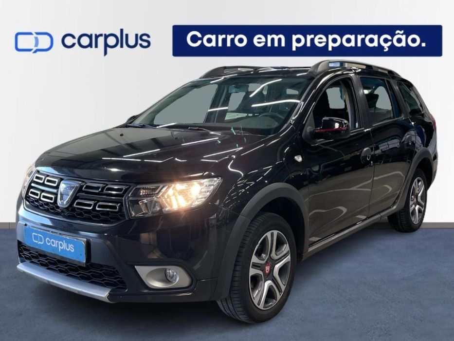 Dacia Logan MCV 0.9 TCe SL Adventure