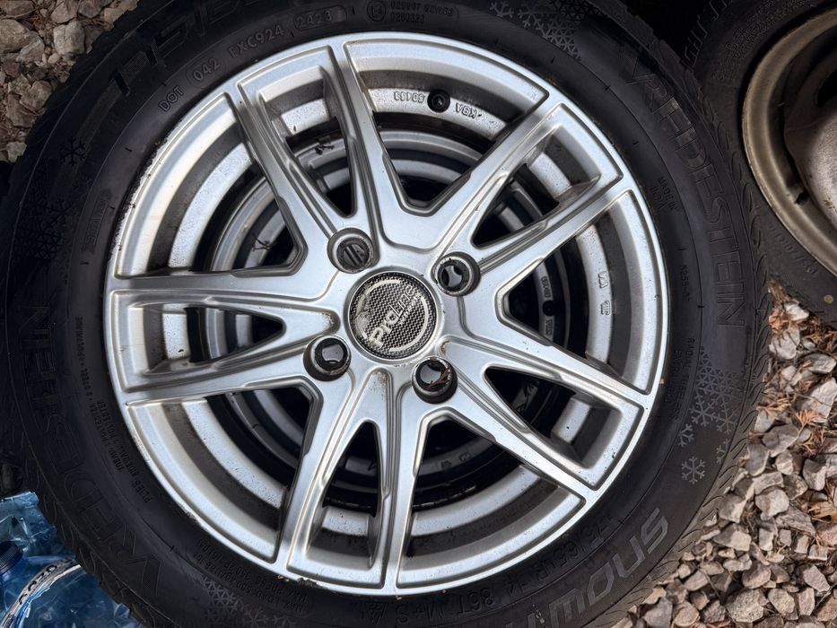 Alufelgi Ford Fiesta 175/65/14 R14 4x108 ET 36