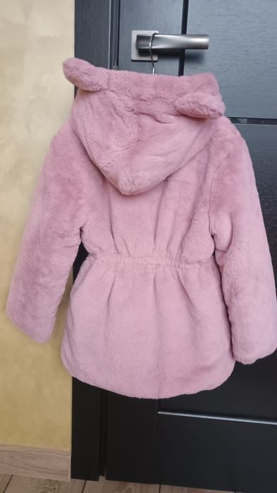 Продам шубку для дівчинки
