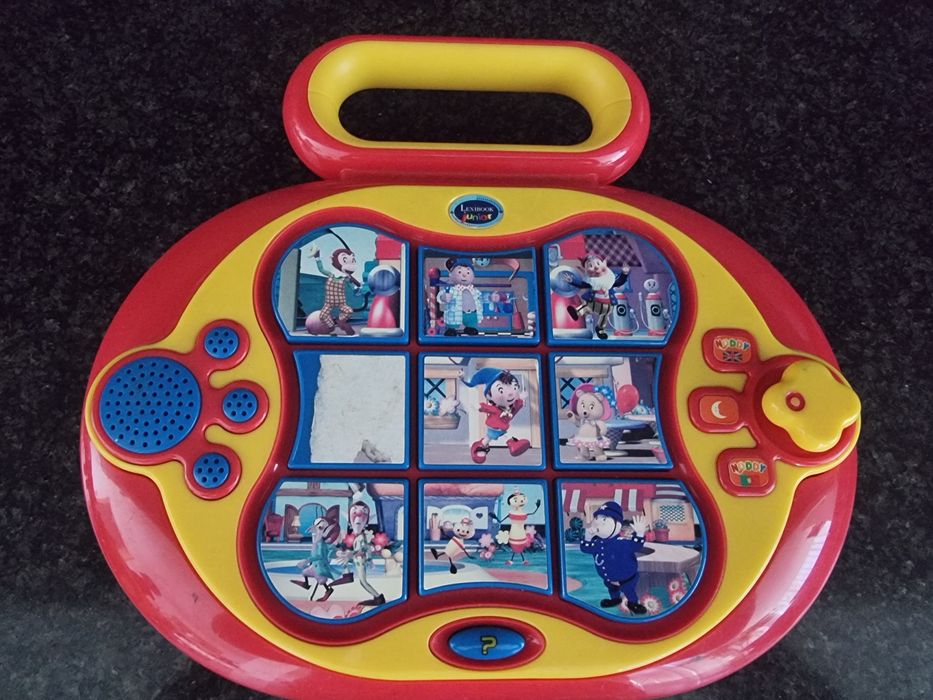 Brinquedos noddy