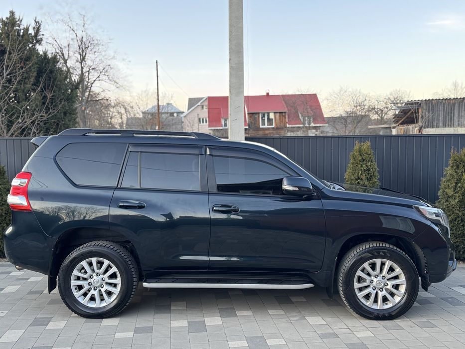 Toyota  land Cruiser Prado 150 дизель
