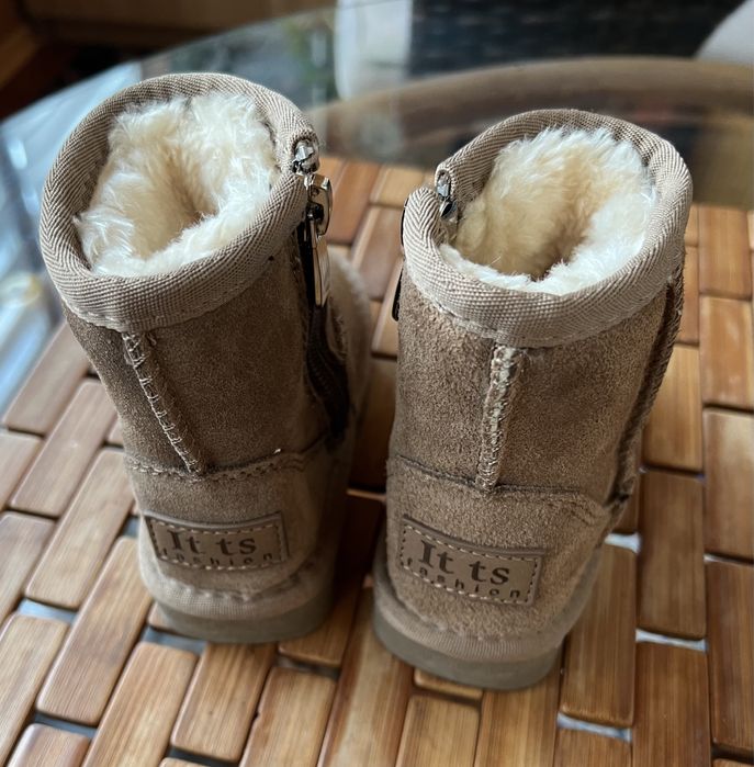 Уги детские 22 размер