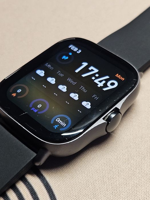 Smartwatch Amazfit GTS 2e