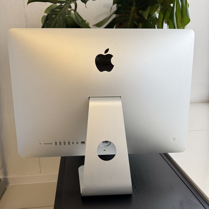 iMac 21,5” i5 late 2012 - mała wada, w pelni sprawny
