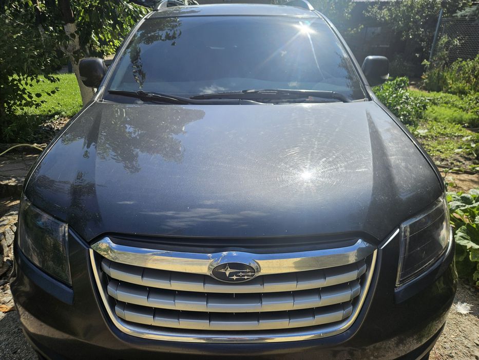 Разборка  Subaru  Tribeca 3.6