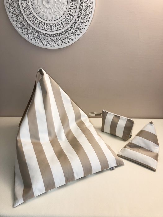 Almofada praia tipo Triipi