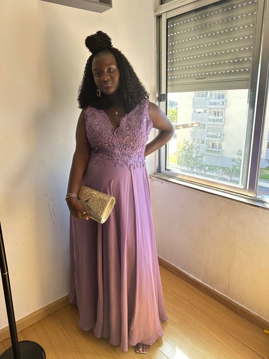 Vestidos  elegante para mulher