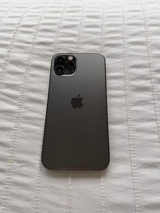 iPhone 12 Pro 256GB Graphite Excelente Estado