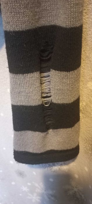 Bluza z kapturem w stylu alternatywnym