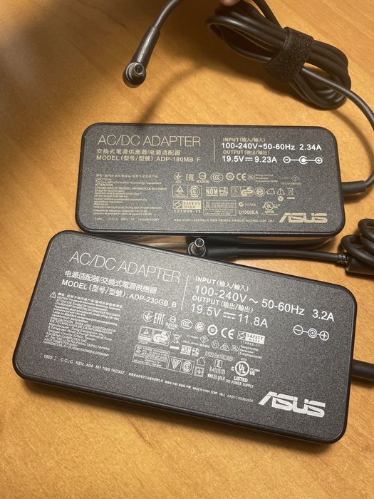 Блок Питания Зарядное Устройство Asus ROG Strix Zephyrus TUF G GL S