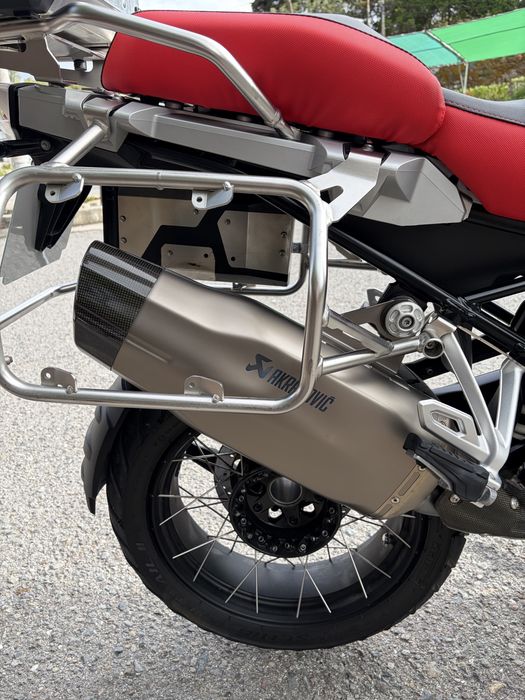 Vendo BMW 1250 GS Adventure Ice Gray 2021 Full Extras