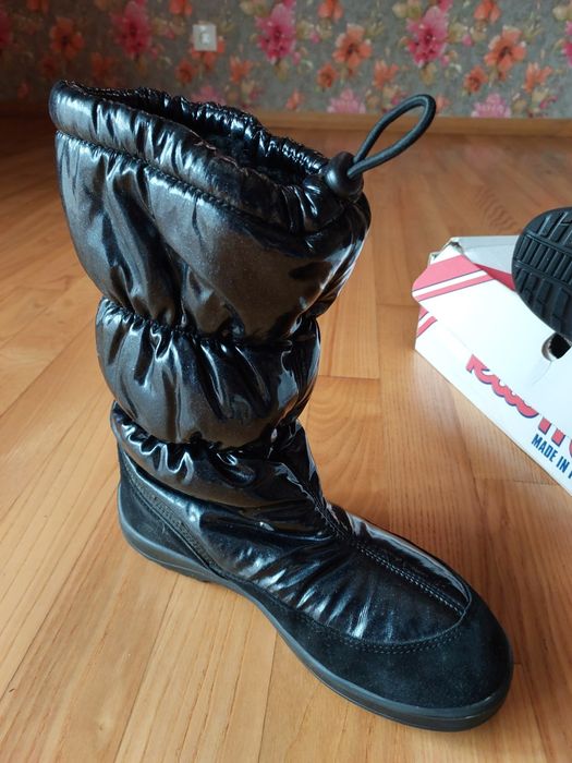 Чоботи Kuoma 37 р.