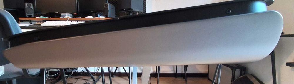 Korg Nautilus 73 como novo