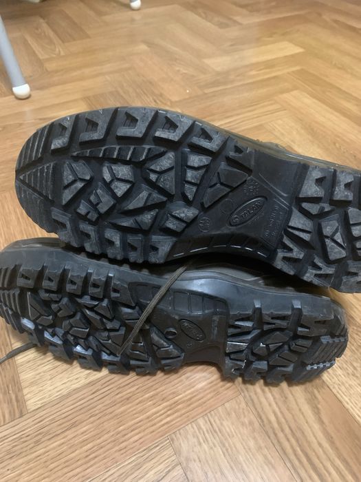 Черевики з високими берцями. Тип-В (літні) 41 розмір ТАЛАН ( TALAN )