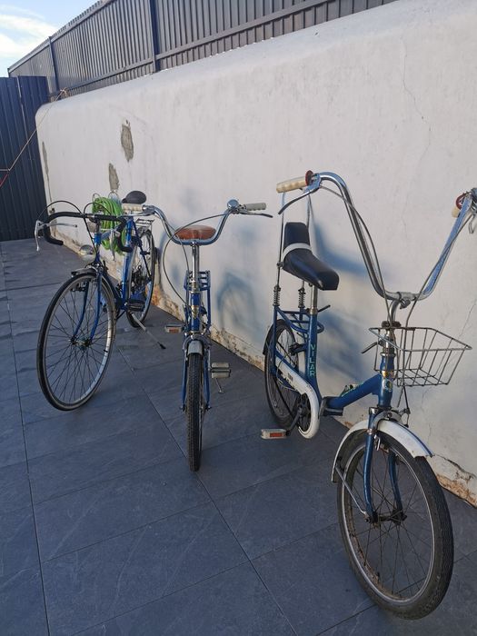Bicicleta estilo choper