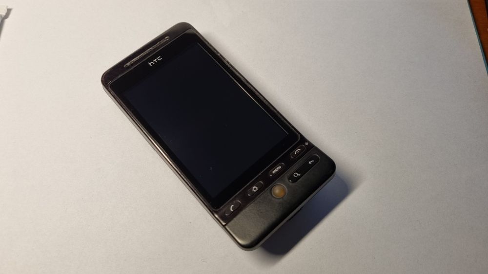 HTC Hero / Era G2 Touch - Bez baterii na części