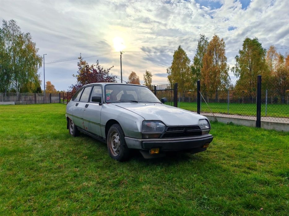 Citroen GSA