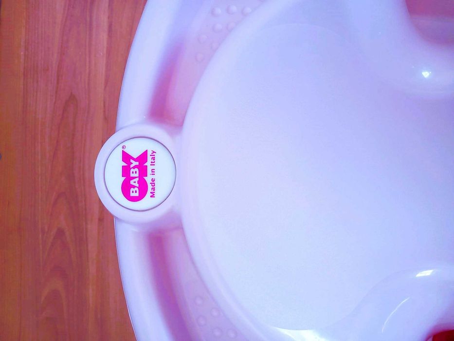 Banheira OKBaby em Excelente Estado