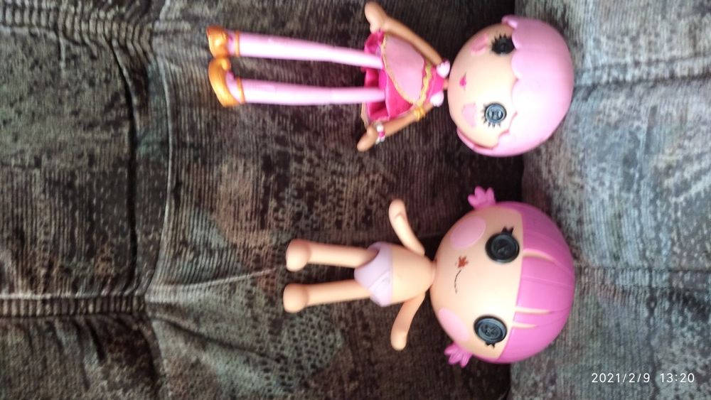 Lalaloopsy Лалалупси оригинал