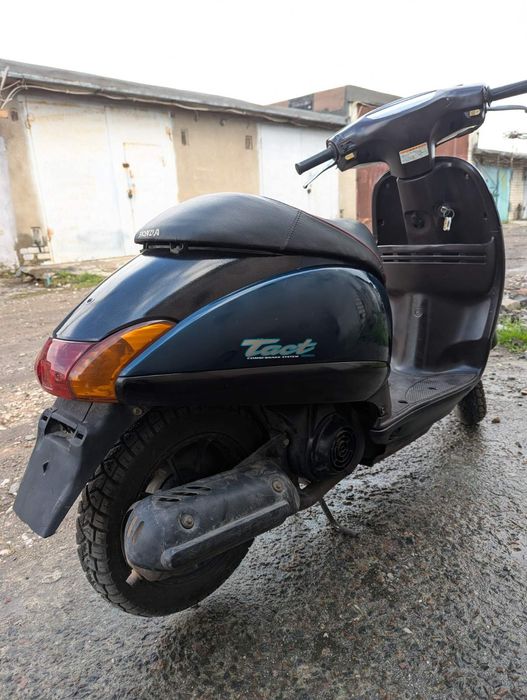 Honda Tact ( Хонда Такт) AF 51