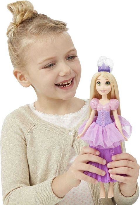 Рапунцель з бульбашками Disney Princess Bubble Tiara Rapunzel