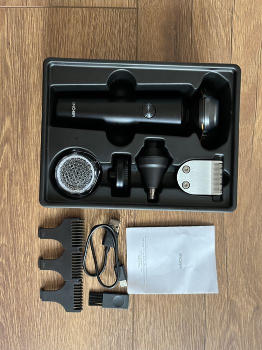 Бритва Enchen X8S-C Black