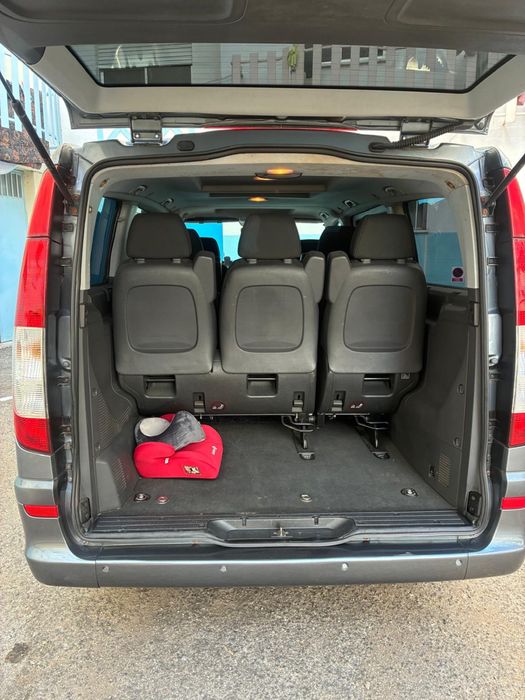 Mercedes Vito 313cdi