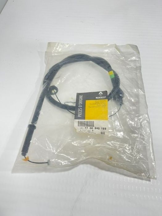 Cabo de Acelerador Renault Clio II kangoo Megane Novo Original 7700843