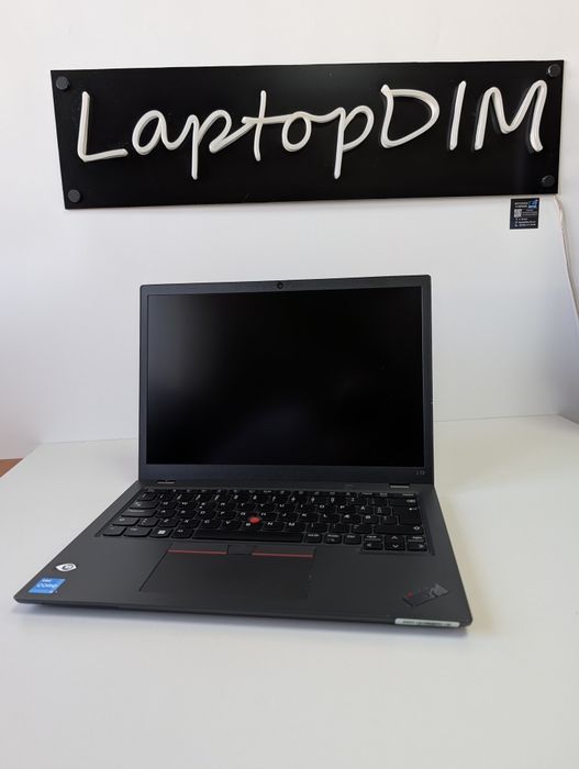 Ноутбук Lenovo ThinkPad L13 G3/i3-1215U/8GB/256/13"/FHD/IPS/компактний