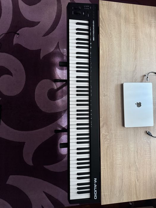 MIDI Клавіатура Keystation MK3, 88 клавіш