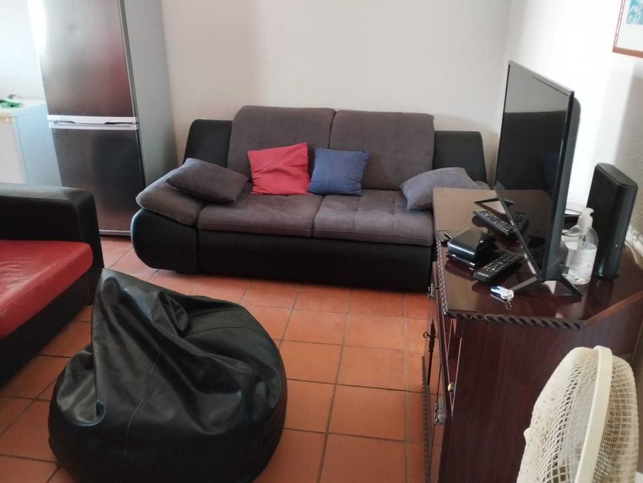 T1 grande com piscina em Vilamoura