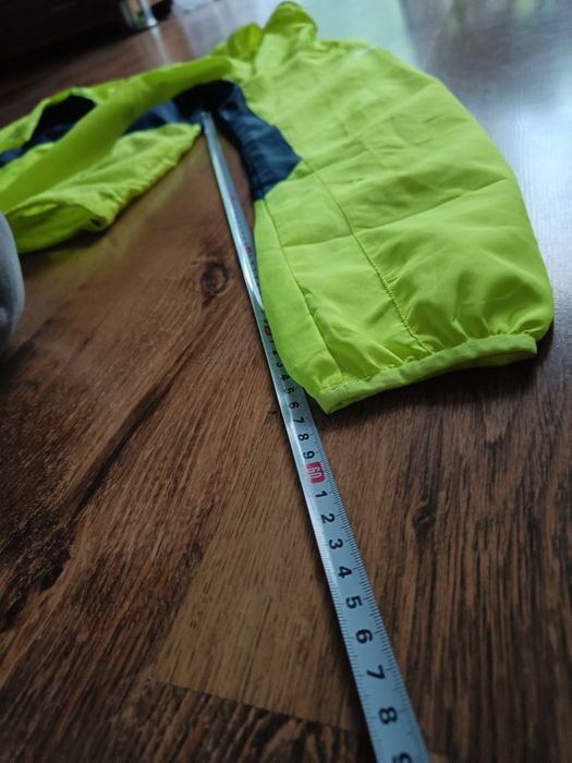 Kurtka Karrimor S nowa Run biegania running bluza XS M koszulka