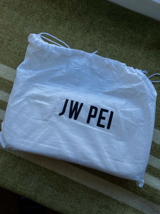 Сумка жіноча JW PEI біла 1в1  олх +70грн