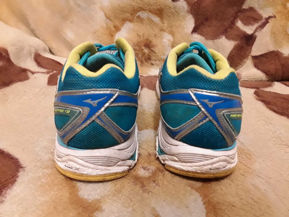 Кросівки кроссовки Mizuno  wave inspire 13 42,5 р.