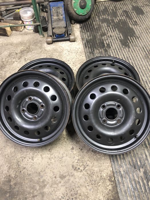 Железные диски 4*108