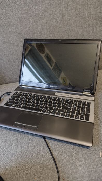 Laptop Samsung RF511 i7 8gb ram 500gb hdd