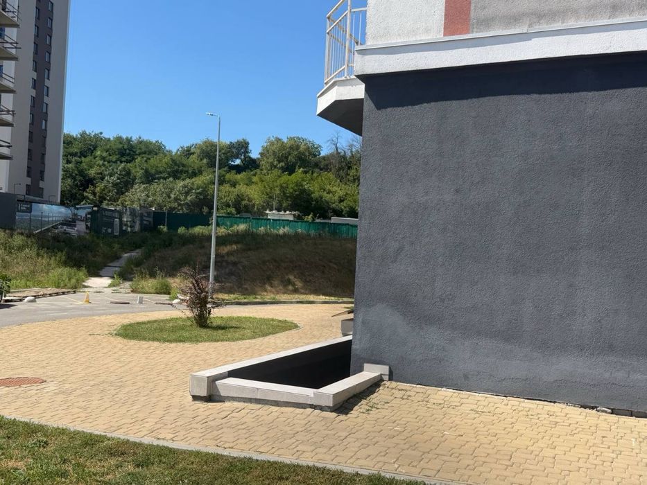 Комерційне приміщення в оренду 115м2 Київ Новобудова - Вид 4