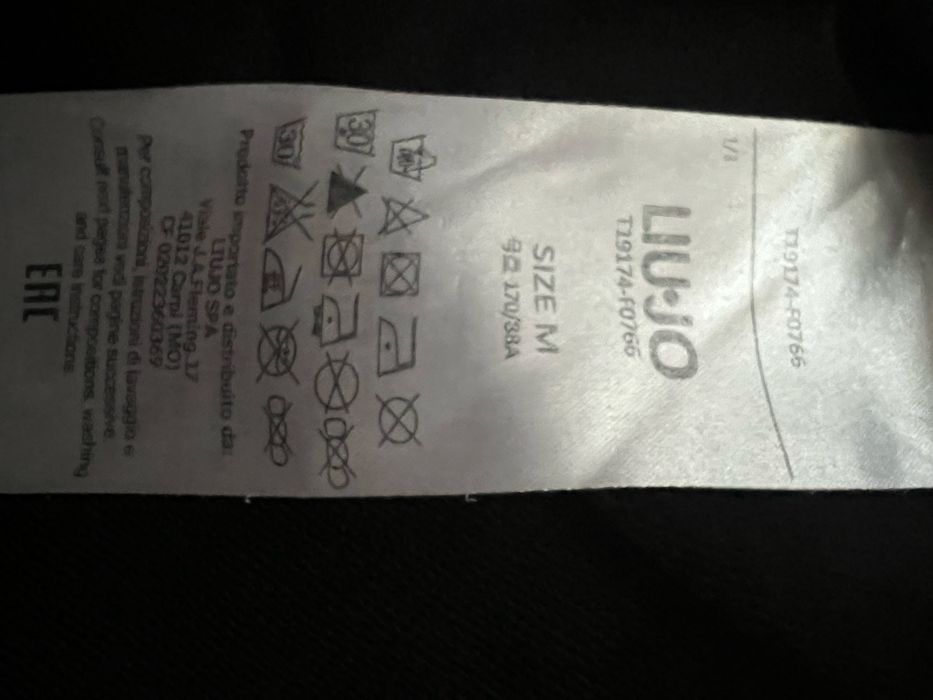 Bluza Liu Jo /M/